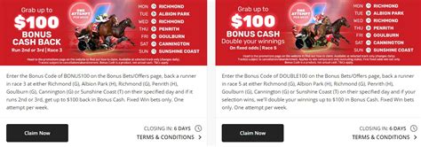 ladbrokes bonus codes australia